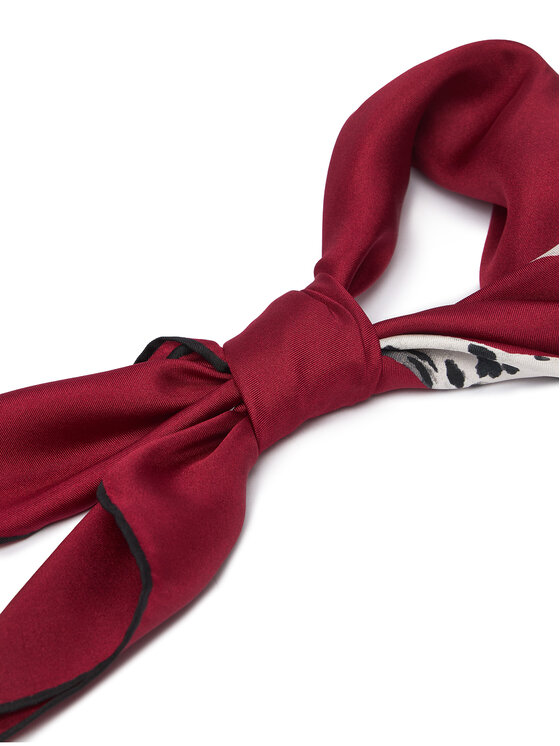 LAUREN RALPH LAUREN Šál/Šatka LAUREN RALPH LAUREN 454P23553004 Červená