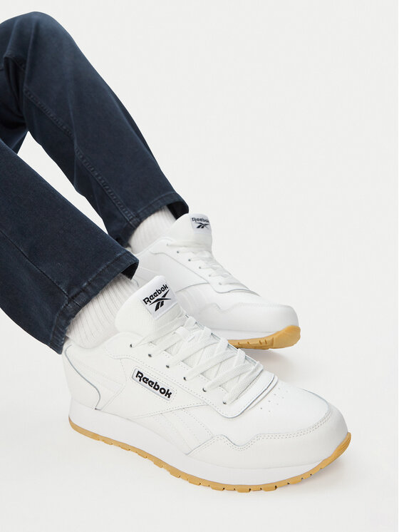 Reebok Superge Reebok CEO-GLIDE 100010029 Bela