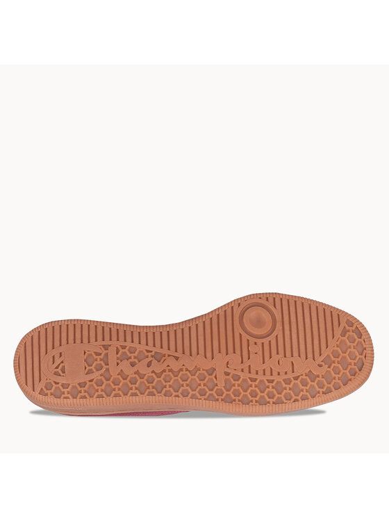 Champion Снікерcи Champion PRESTIGE MS S22332-RS510 Бордовий