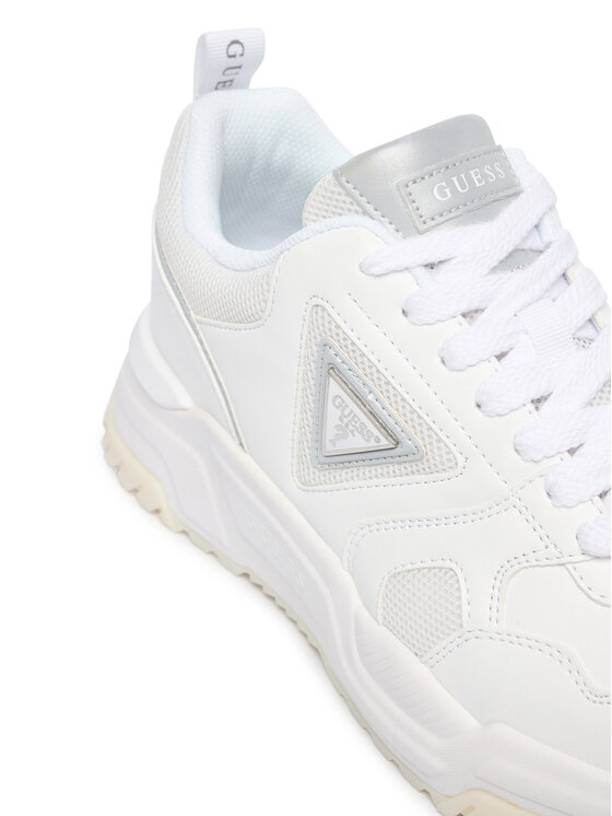 Guess Zapatillas Guess FMFHEL ELE12 Blanco