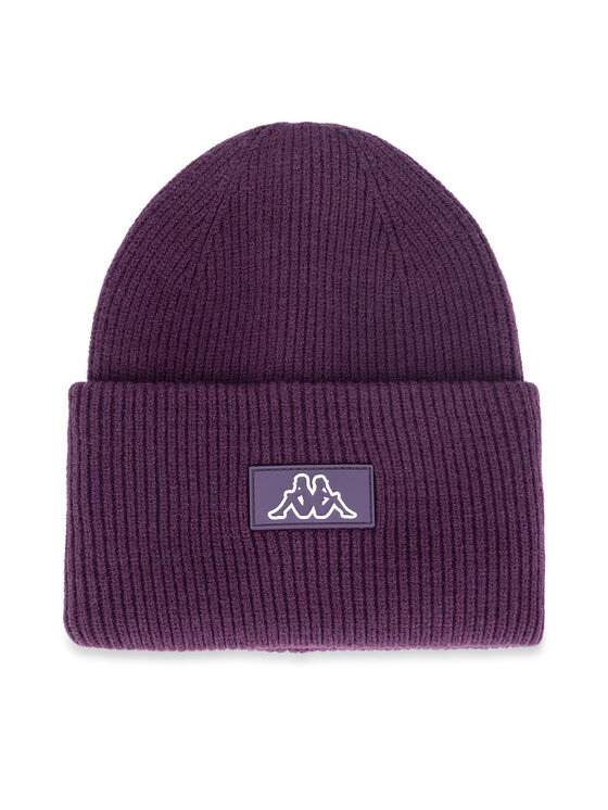 Kappa Шапкa Kappa KAP-U3-001-AW24 Фіолетовий