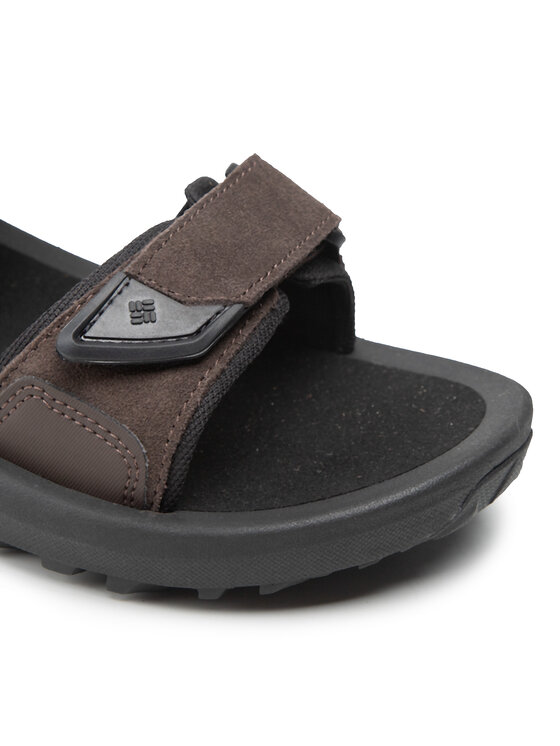 Columbia Σανδάλια Columbia Trailstorm Hiker 2 Strap BM9262 Καφέ