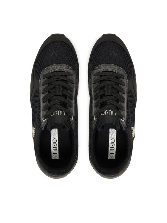 Liu Jo Снікерcи Liu Jo Evelyn 915 BF5057 TX500 Чорний