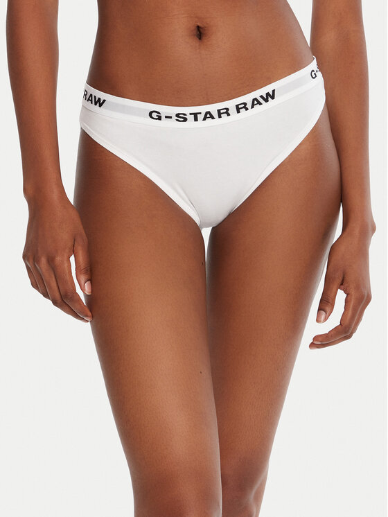 G-Star Raw G-Star Raw Conjunto de bragas D23775-D516 Blanco