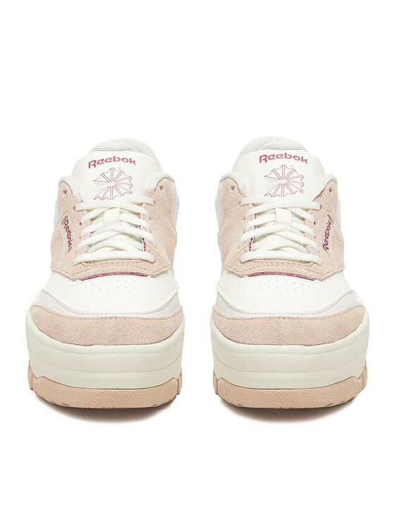 Reebok Снікерcи Reebok EO-CLUB C EXTRA 100226768 Écru