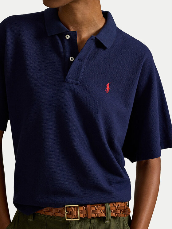 Polo Ralph Lauren Polo Ralph Lauren Polo 211A96270002 Azul marino Relaxed Fit
