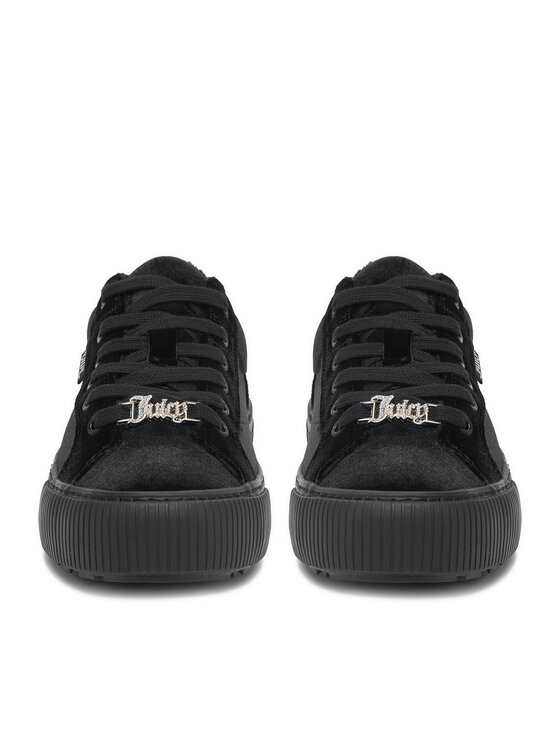 Juicy Couture Снікерcи Juicy Couture CEO-VSJU005 Чорний