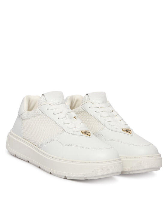 LOVE MOSCHINO Снікерcи LOVE MOSCHINO JA15214G1OIQ110A Білий