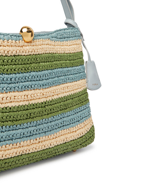 Furla Сумка Furla Sfera Soft L WB02043 BX4447 CN 4500S Світло-синій