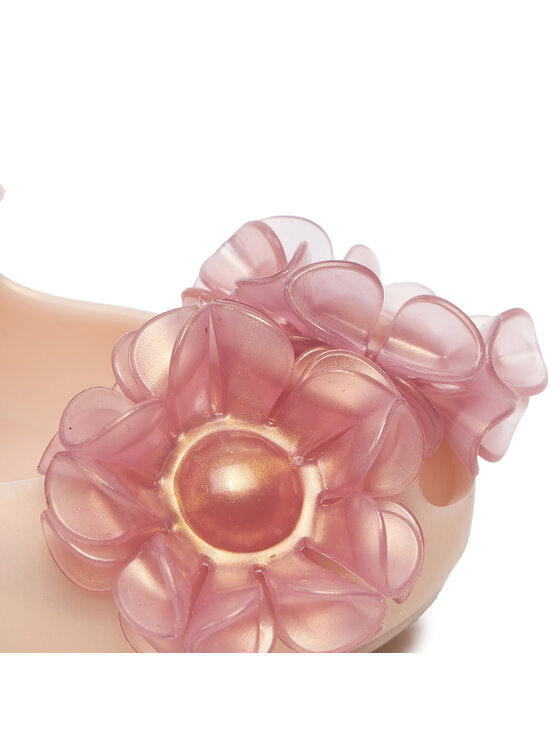 Melissa Baleríny Melissa Mini Melissa Ultragirl Springtime Bb 35708 Ružová