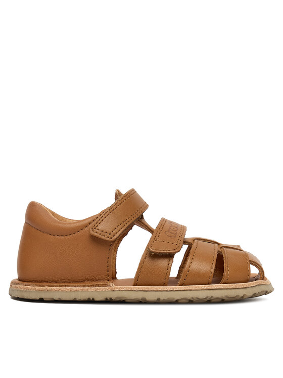 Froddo Szandál Froddo Barefoot Flexy Ivi G3150283-2 S Barna