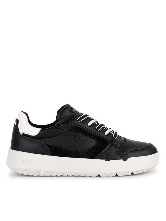 Geox Snīkeri Geox J Hyroo Boy J35GWA 05422 C0038 M Melns