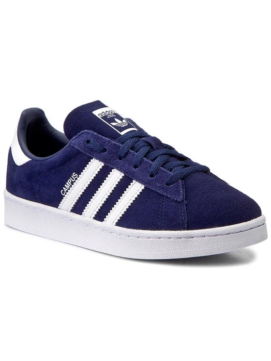 adidas Snīkeri adidas Campus C BY9593 Tumši zils