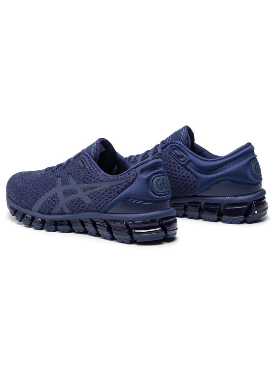 Asics Futócipő Asics Gel-Quantum 360 Knit 2 T840N Sötétkék