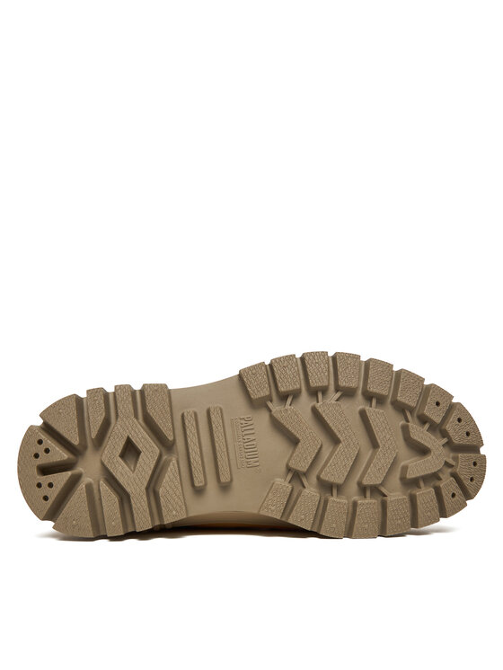Palladium Снігоходи Palladium Pallashock Hiver 94349-621-M Коричневий