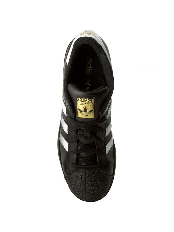 adidas Снікерcи adidas Superstar Foundation B27140 Чорний