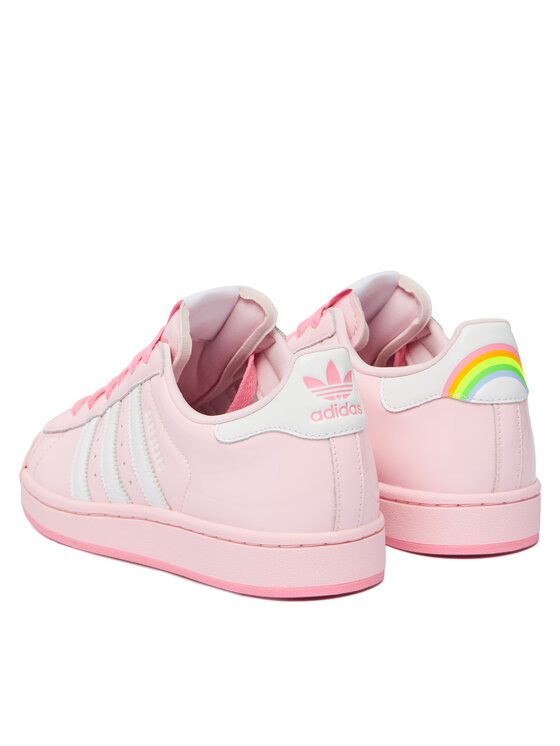 adidas Sneakersy adidas Are Bears X Adidas Superstar II KK4864 Różowy jasny