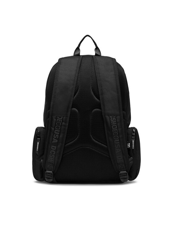 DC Shoes Рюкзак DC Shoes CWBEO-DCI-WS-002-09 Чорний