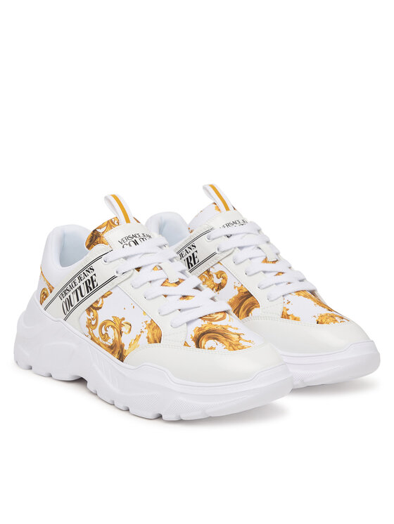 Versace Jeans Couture Снікерcи Versace Jeans Couture 80YA3SC2 Кольоровий