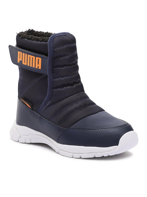 Puma Sněhule Puma Nieve WTR AC PS 380745 06 Tmavomodrá
