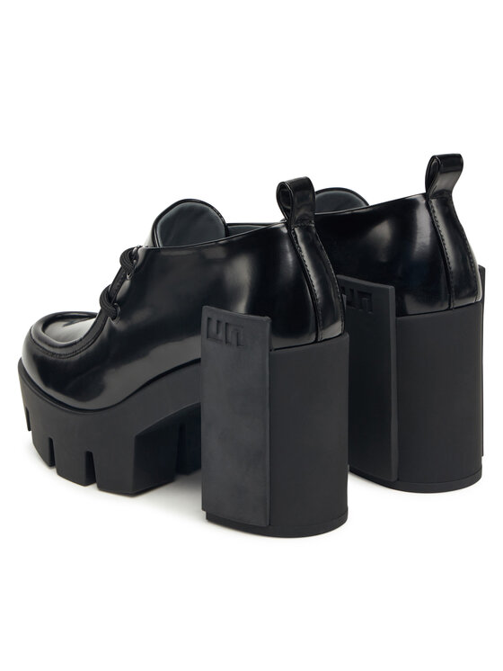 United Nude Туфлі United Nude Grip Moc Mid 1095701119 Чорний