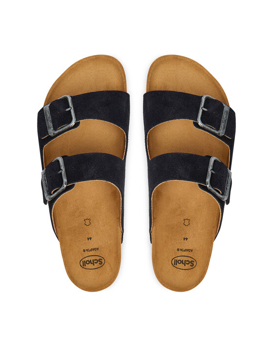 Scholl Чехли Scholl Julien F32579 Тъмносин