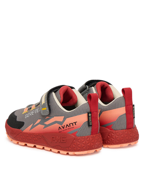 Primigi Zapatillas Primigi GORE-TEX 8916511 M Gris