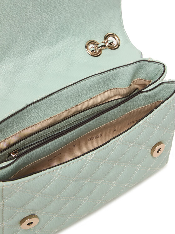 Guess Сумка Guess Giully II HWBQ96 73200 Зелений