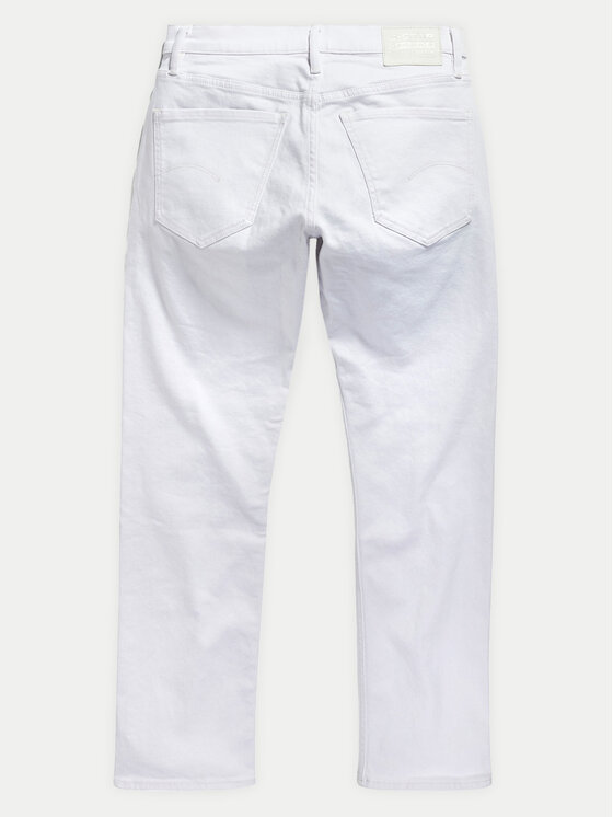 G-STAR G-STAR Vaqueros Mose D23692-D552 Blanco Straight Fit