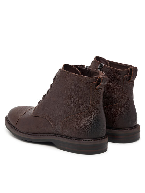 Clarks Ghete Clarks Aldwin 2 Cap 26320119 Maro