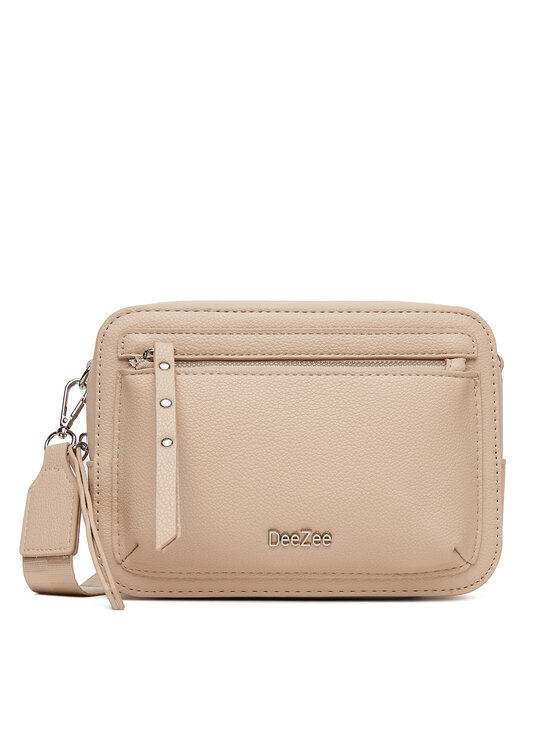 DeeZee Сумка DeeZee DZE-S-012-07 Бежевий