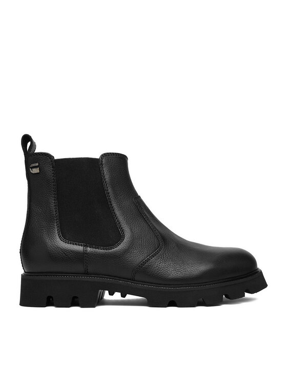 G-STAR Ботильйони G-Star Raw EO-ROWHIDE-02 MI08 Чорний