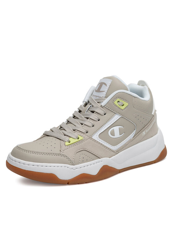 Champion Снікерcи Champion OVERTIME MID S11745-MS084 Бежевий