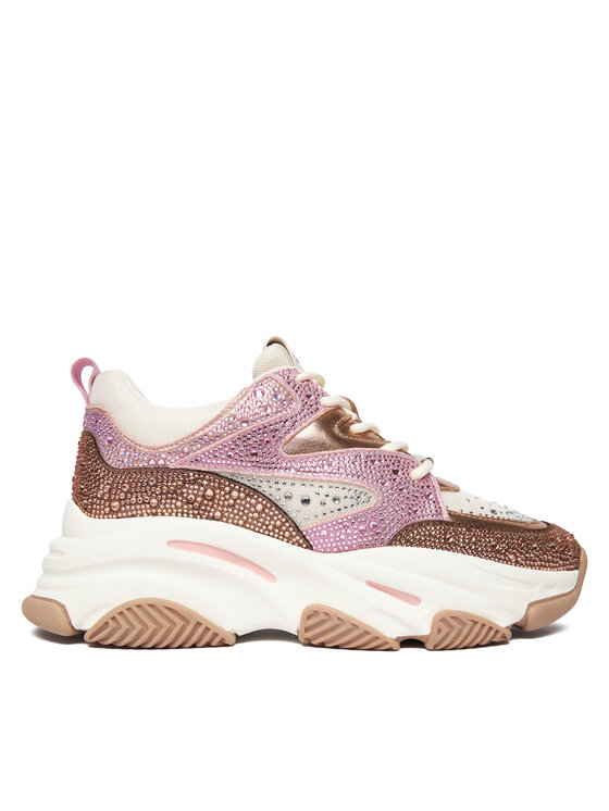 Steve Madden Снікерcи Steve Madden Privy SM11004670 Кольоровий