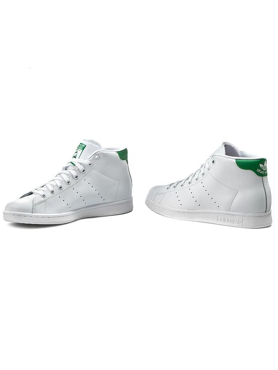 adidas Sneakersy adidas Stan Smith Mid S75028 Biały