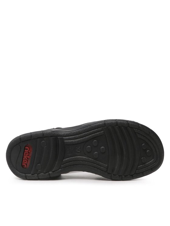 Rieker Basutės Rieker 64580-00 Juoda