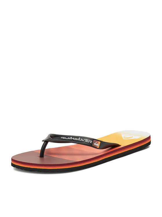 Quiksilver В'єтнамки Quiksilver 839477 Чорний