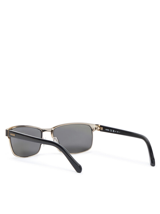 Fossil Saulesbrilles Fossil 3000/P/S Melns