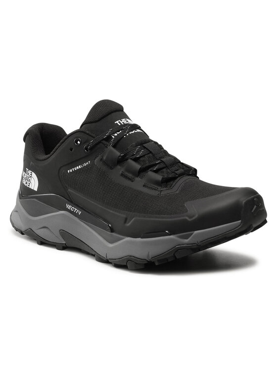 The North Face Bakancs The North Face Vectiv Exploris Futurelight NF0A4T2WKZ21 Fekete