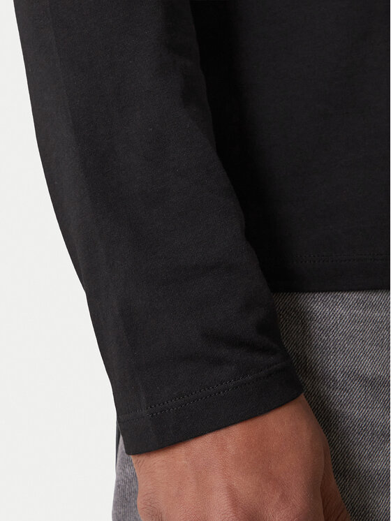 Armani Exchange Armani Exchange Camiseta XM002684 AF10356 UC001 Negro Regular Fit