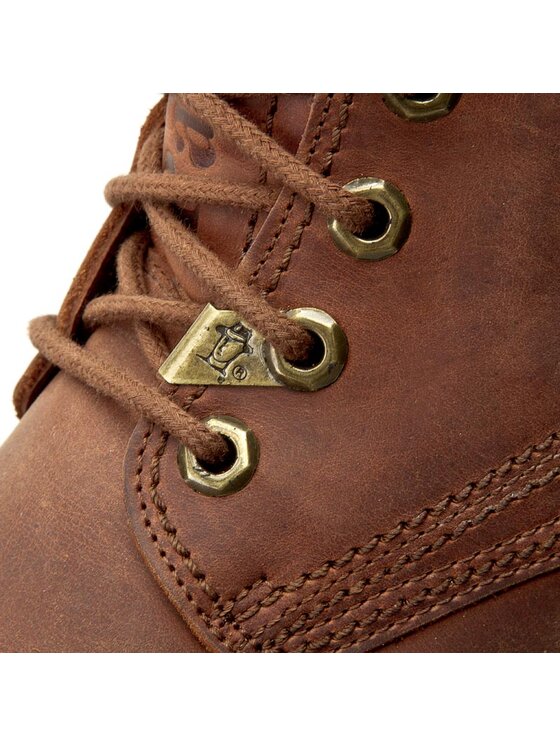 Panama Jack Туристически oбувки Panama Jack Panama 03 C8 Кафяв