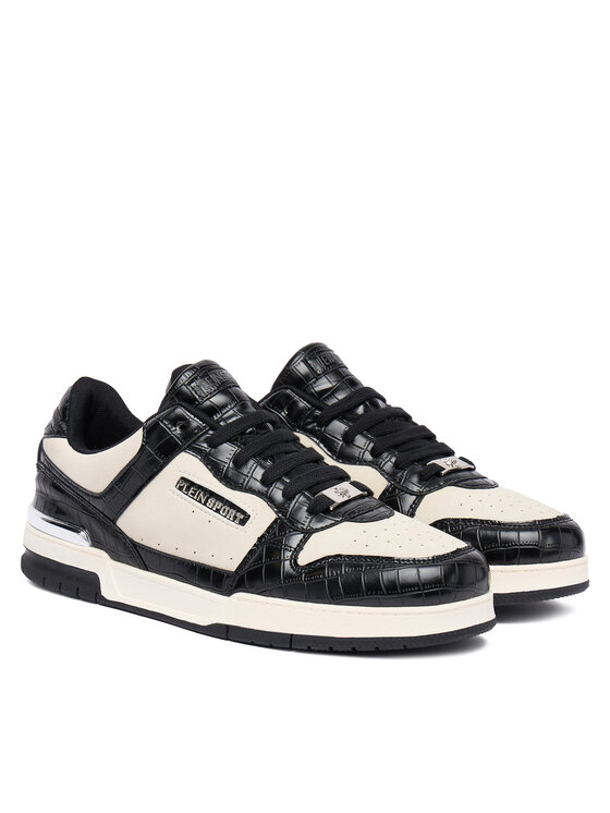 Plein Sport Zapatillas Plein Sport FAES USC0795 STE003N Blanco