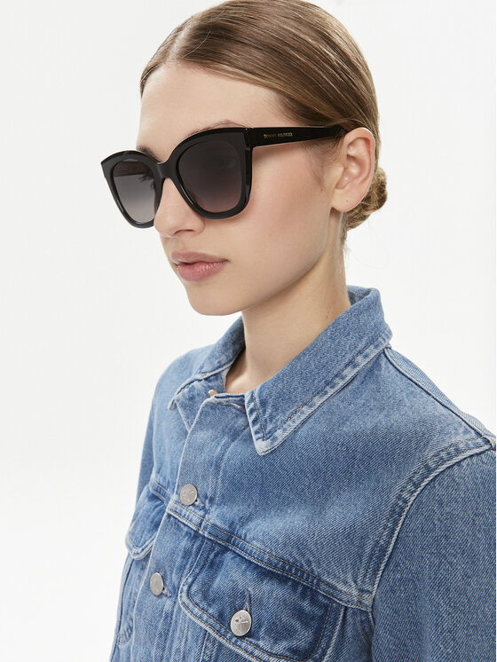 Tommy Hilfiger Gafas de sol Tommy Hilfiger 1884/S 204675 Negro