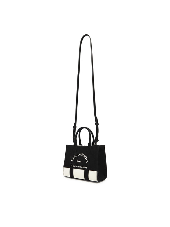KARL LAGERFELD Bolso KARL LAGERFELD A3W50027 Negro