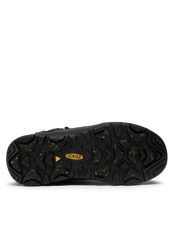 Keen Trekingová obuv Keen Revel IV Mid Polar 1023618 Čierna