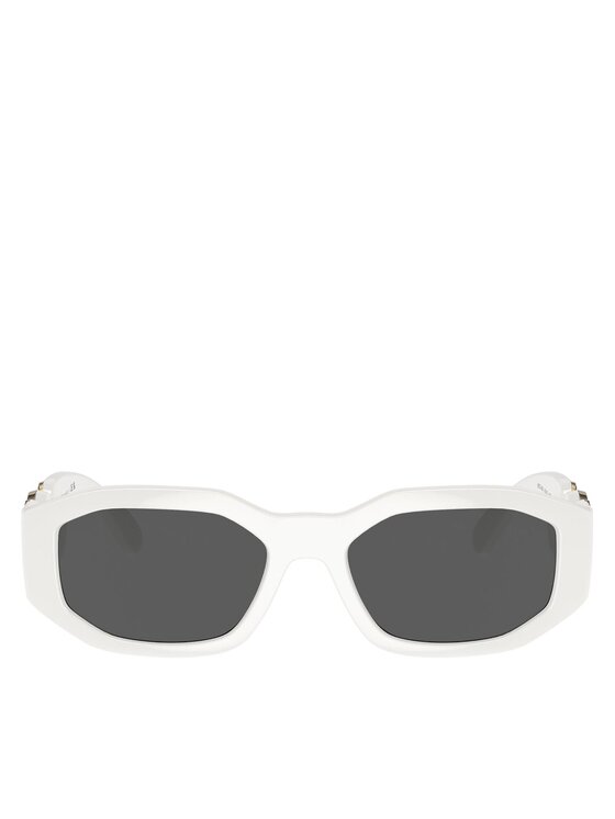 Versace Sunčane naočale Versace 0VE4361 401/87 Bijela