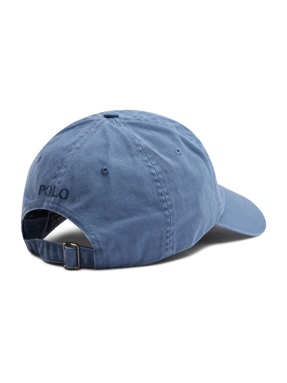 Polo Ralph Lauren Cappellino Polo Ralph Lauren Hat 710548524003 Blu