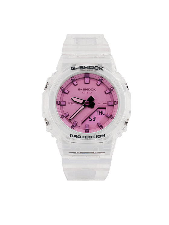 G-Shock Годинник G-Shock GMA-P2100SR-7AER Рожевий