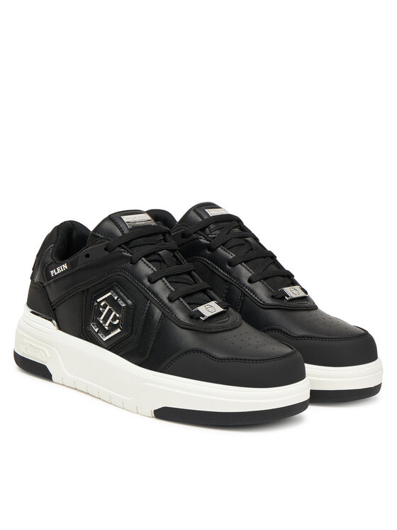 PHILIPP PLEIN Sneakers PHILIPP PLEIN SAES USC0766 PTE120N Alb