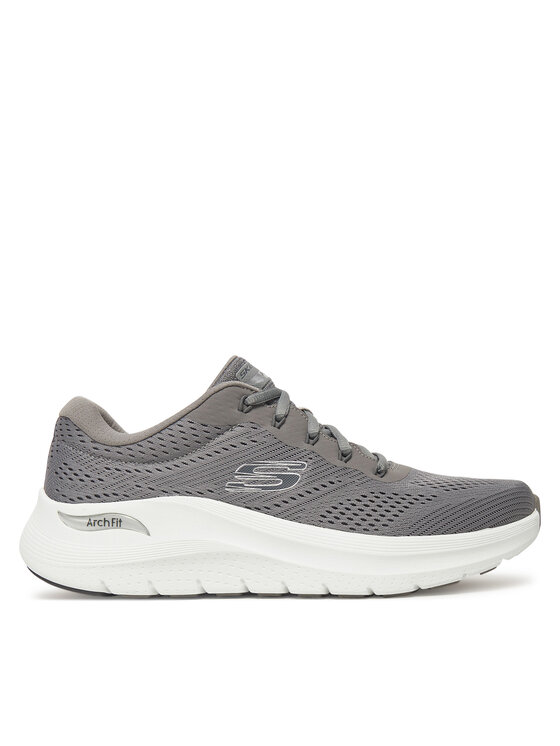 Skechers Sneakersy Skechers Arch Fit 2.0- 232700/GRY Šedá